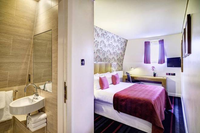 Apex Haymarket Hotel, Edinburgh