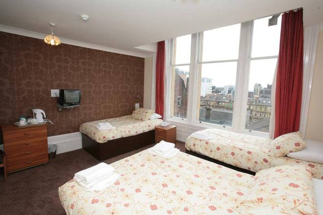 McLays Guest House, Glasgow