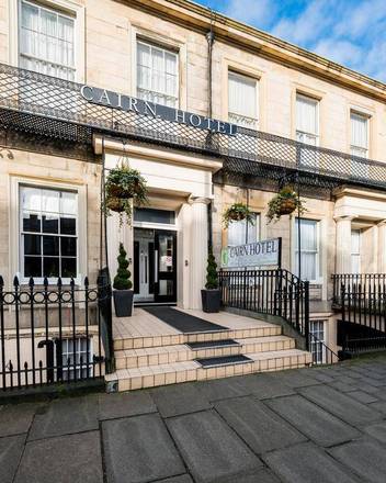 Cairn Hotel, Edinburgh