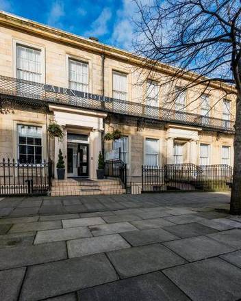 Cairn Hotel, Edinburgh