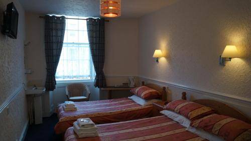 Hampton Court Guesthouse, Glasgow