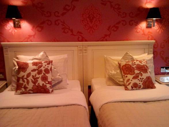 Haymarket Hotel, Edinburgh
