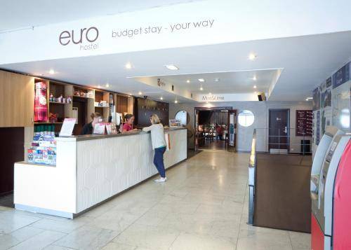 Euro Hostel Glasgow, Glasgow