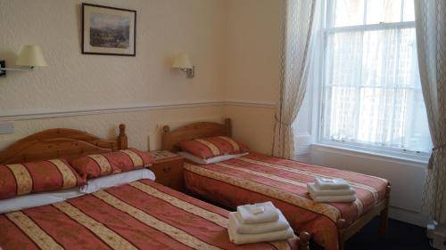Hampton Court Guesthouse, Glasgow