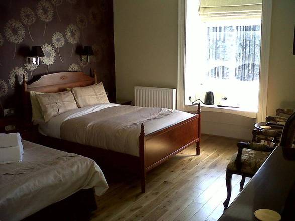 Haymarket Hotel, Edinburgh