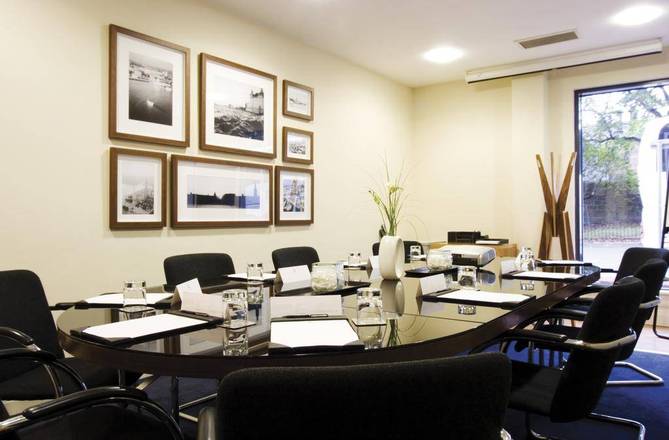 Apex Haymarket Hotel, Edinburgh
