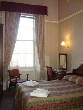 Hotel Twenty, Edinburgh