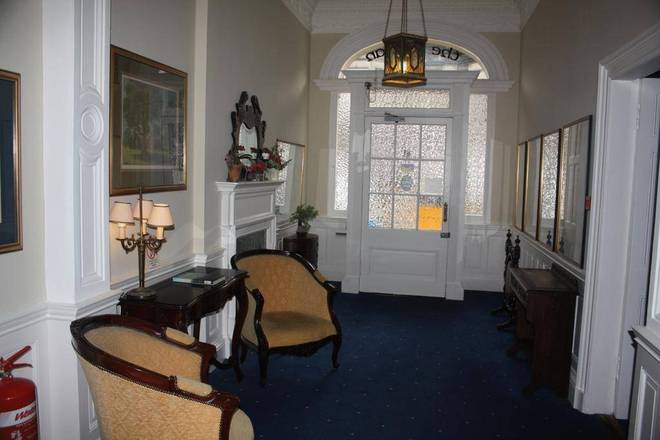 Haymarket Hotel, Edinburgh