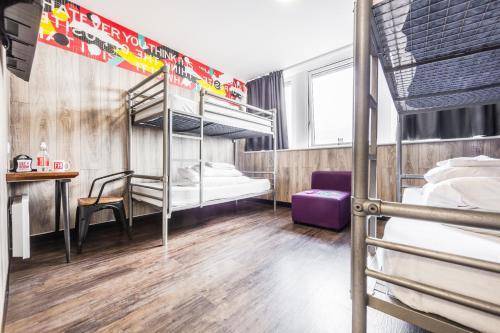 Euro Hostel Glasgow, Glasgow