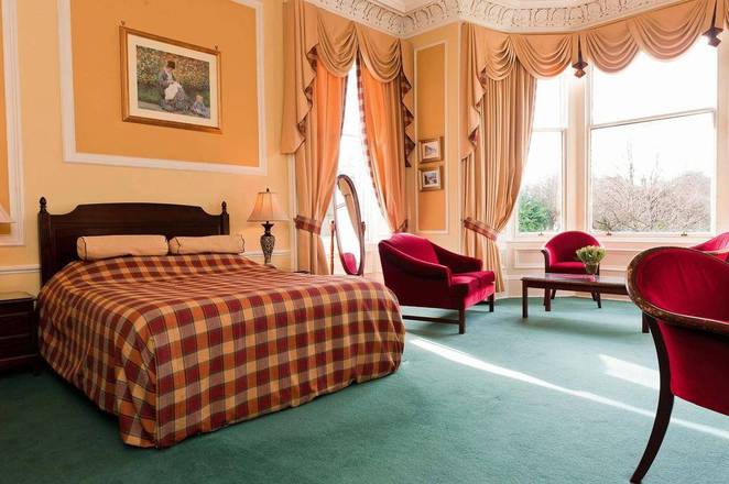 Ben Craig House, Edinburgh