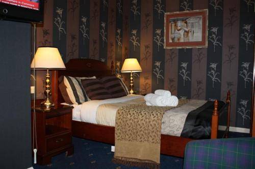 Haymarket Hotel, Edinburgh