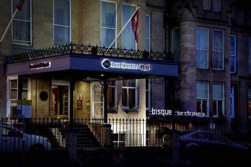 Best Western Plus Bruntsfield Hotel, Edinburgh