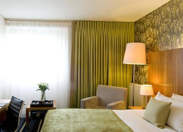 Apex Haymarket Hotel, Edinburgh