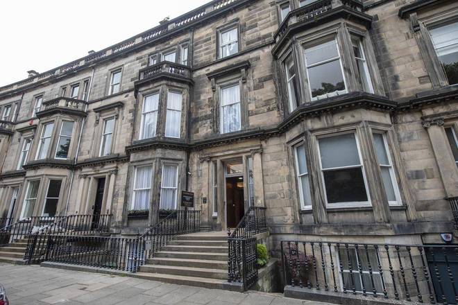 Ballantrae Hotel At The West End, Edinburgh