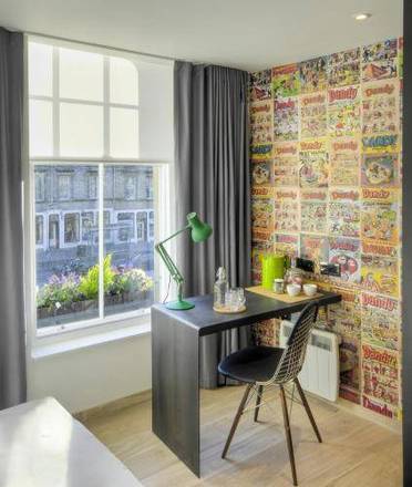 Grassmarket Hotel, Edinburgh