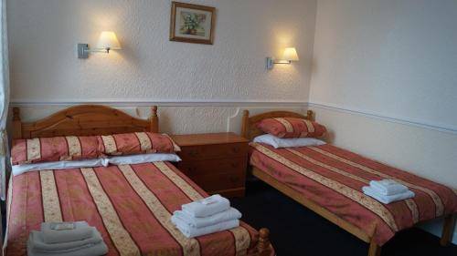 Hampton Court Guesthouse, Glasgow