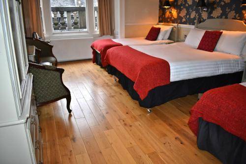 Haymarket Hotel, Edinburgh