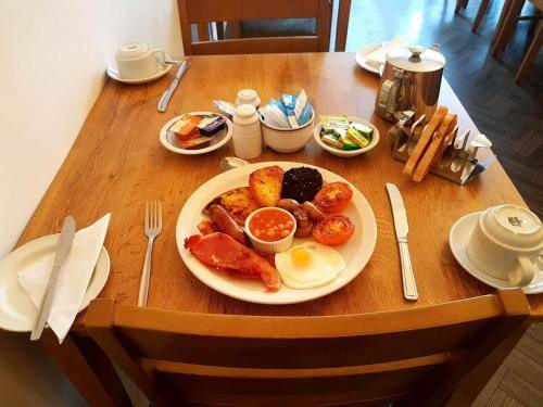 McLays Guest House, Glasgow