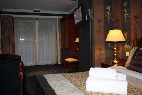 Haymarket Hotel, Edinburgh