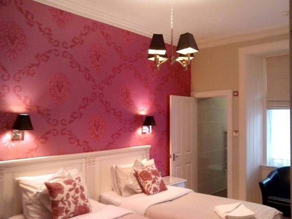 Haymarket Hotel, Edinburgh