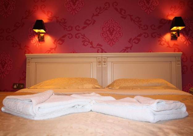 Haymarket Hotel, Edinburgh